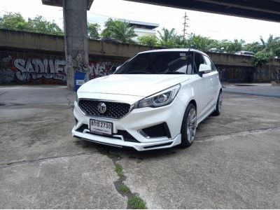 MG MG3 1.5X Sunroof AT 2018 รูปที่ 1